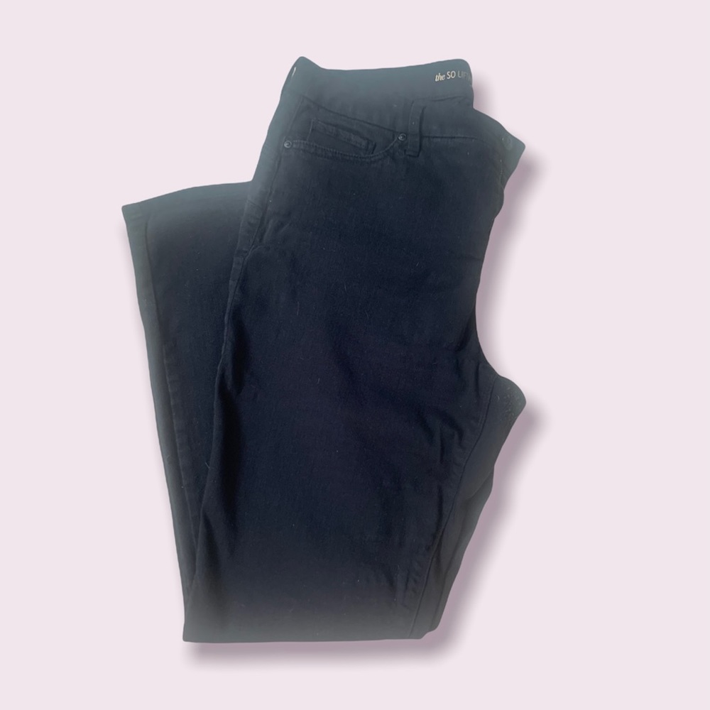 Chico’s So Lifting Slim Leg Jeans